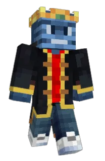 Front of Madoxx's skin
