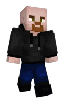 4ah9n Minecraft avatar full body