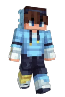 4antoo Minecraft avatar full body