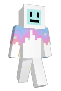 4aq_ Minecraft avatar full body