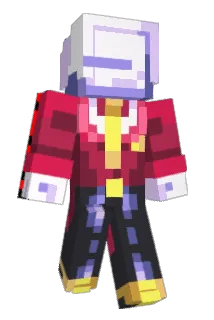 4arconinoma Minecraft avatar full body