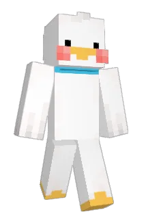4ark_ Minecraft avatar full body