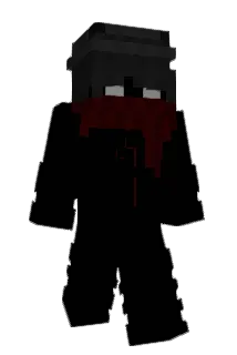 4atm Minecraft avatar full body