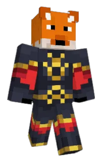 Front of JakobAB's skin