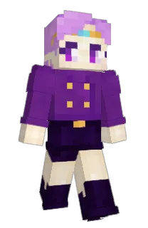 Front of PrinxenNull's skin