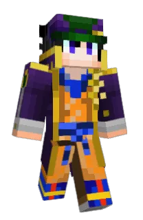 Tarupar's Minecraft skin