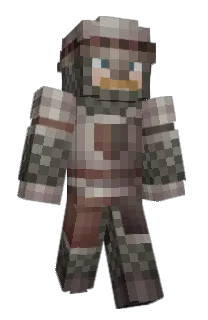 Front of Tyzt's skin