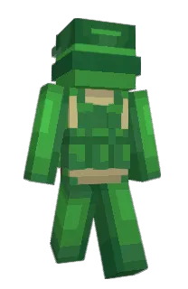 Front of salvon44's skin