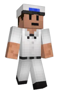 NotDairy's Minecraft skin