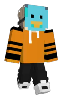 PenguinsRule246's Minecraft skin