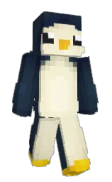 te papa green and big stone Minecraft skin — Slim model — first worn by Whith