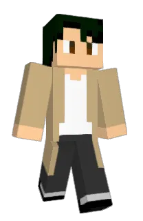 Argroh's Minecraft skin