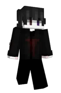 MrLUCK2403's Minecraft skin