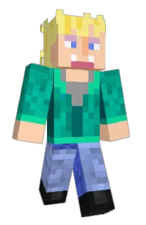 mackabroin's Minecraft skin