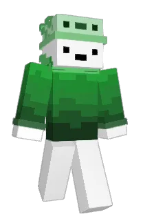 Front of Flix2Flex's skin