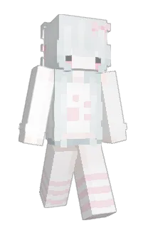 Front of satsuwu's skin
