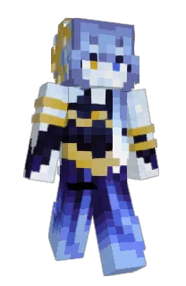 kaykayparade's Minecraft skin