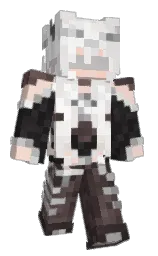Classic Minecraft skin