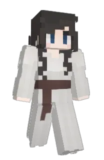 Front of sapphoimytilene's skin