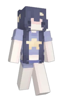Nyaiko's Minecraft skin