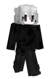 Front of bielccz's skin