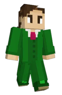Front of PERRY262's skin