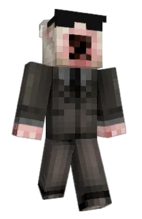 Silkerules's Minecraft skin