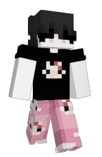 Front of Classicqx's skin