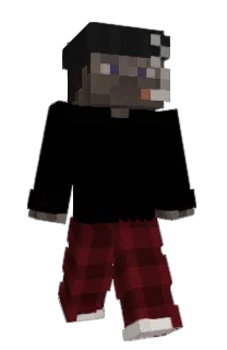 Front of WeihnachtsDev's skin