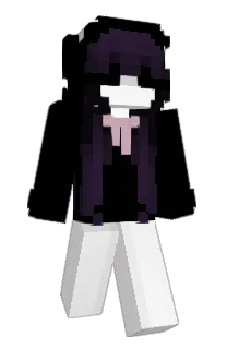 Sittq's Minecraft skin