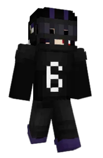 Front of tracklol's skin