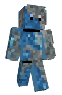 Front of Urzeda's skin