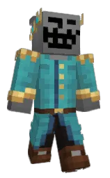 Classic Minecraft skin