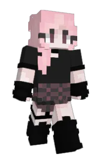 MissyMoni's Minecraft skin