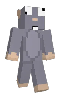 Front of MrPancake__'s skin