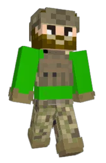 Polosik27's Minecraft skin