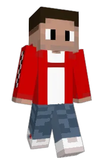 DarelMX's Minecraft skin