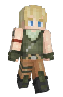 PineconeWalrus's Minecraft skin