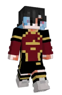 Front of Glaceon_Lemmon's skin