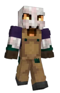 KuleKnight's Minecraft skin