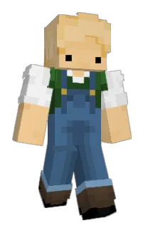 Front of Spookimals's skin