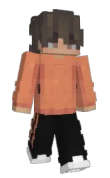 copperfield and armadillo Minecraft skin — Classic model — first worn by Uxnq