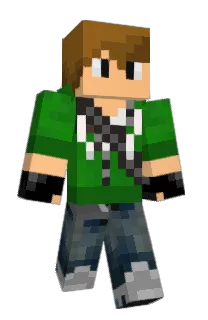 nurFlo's Minecraft skin