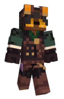 Sypherr420's Minecraft skin