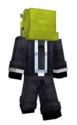 Classic Minecraft skin