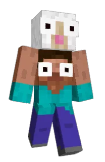 Front of dominicseiler24's skin