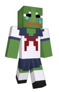 Djule1's Minecraft skin