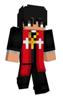 Front of spamer21's skin