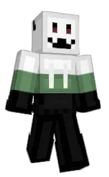 Classic Minecraft skin