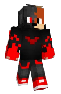 Front of SimonPlaysYT's skin